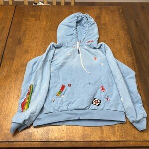 Polo Women’s Hoodie